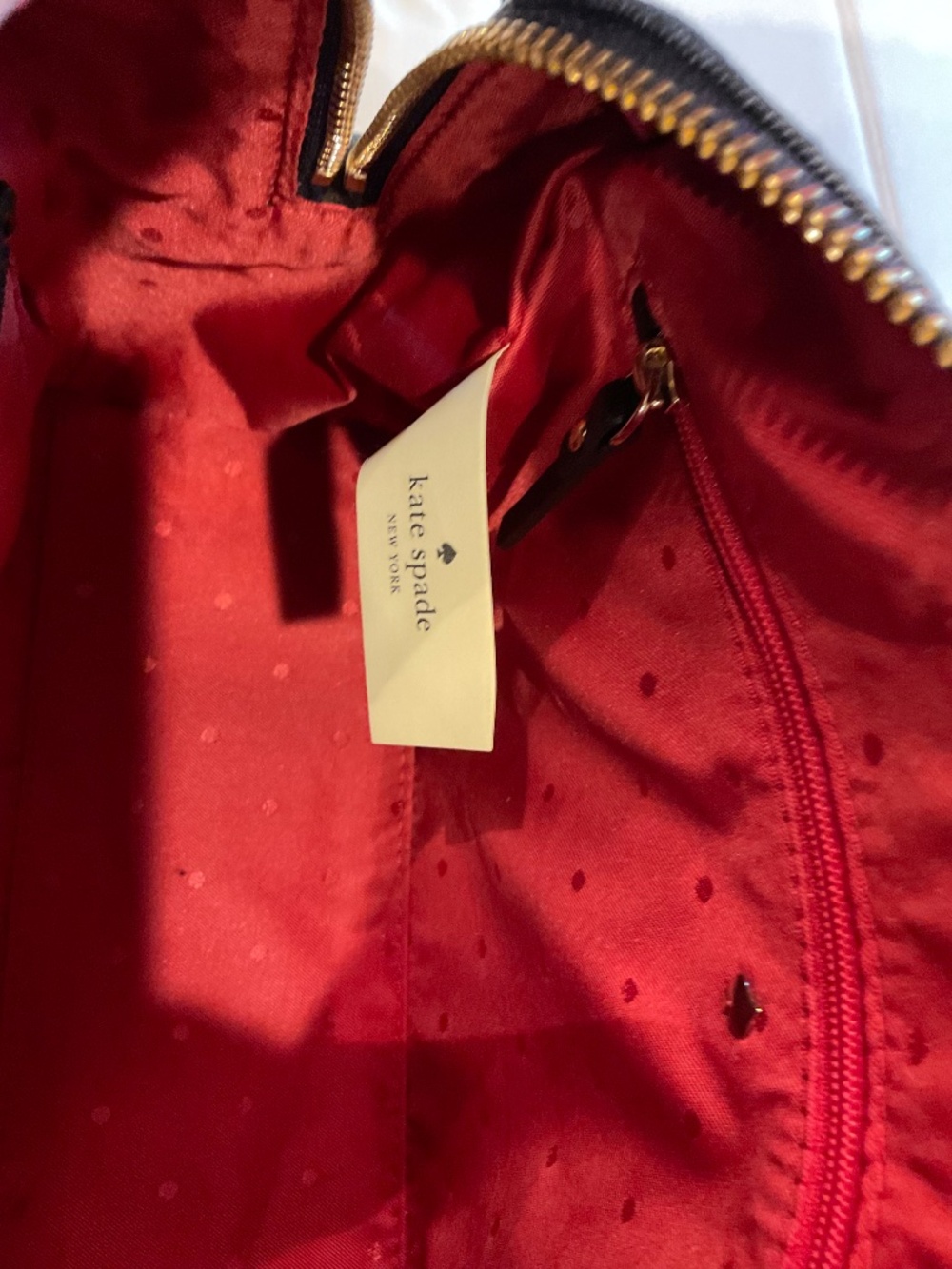 Kate Spade New York Cameron Street Poppy Lane Bag - Picture 6 of 9